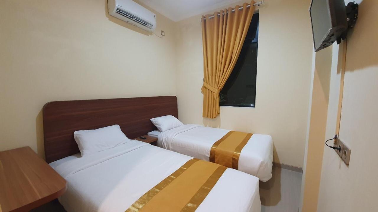 Harmony Inn Belitung - City Hotel Tanjung Pandan Exterior foto